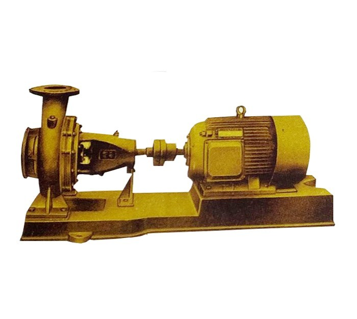 IS type air conditioning pump