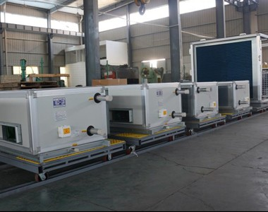 Equipment Display